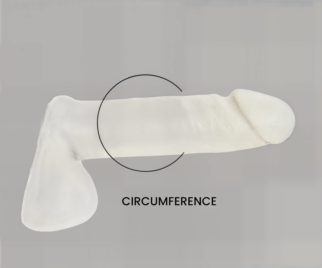 Penis Girth Enlargement