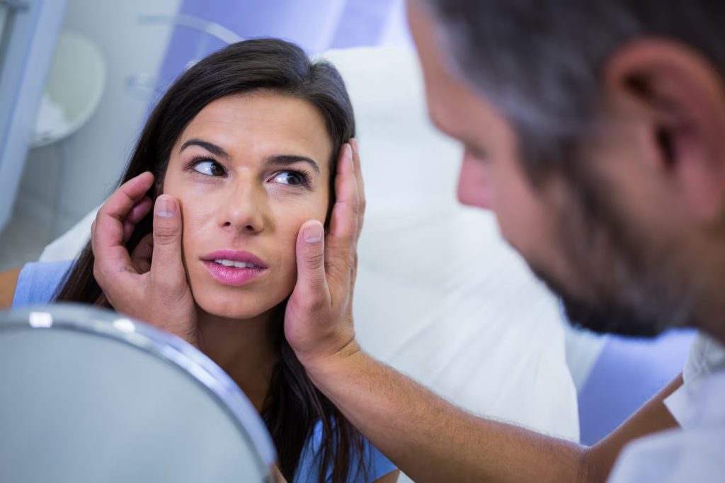 Non-surgical Facelift