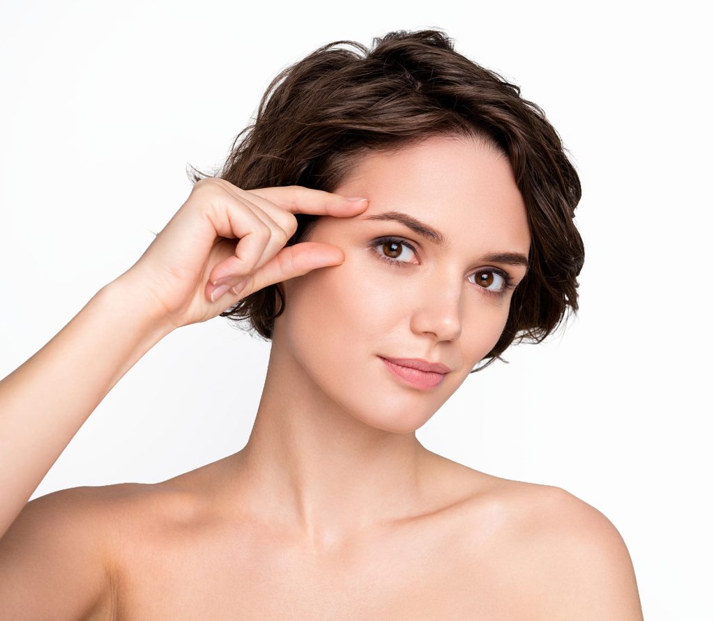 Eyelid and Brow Lift